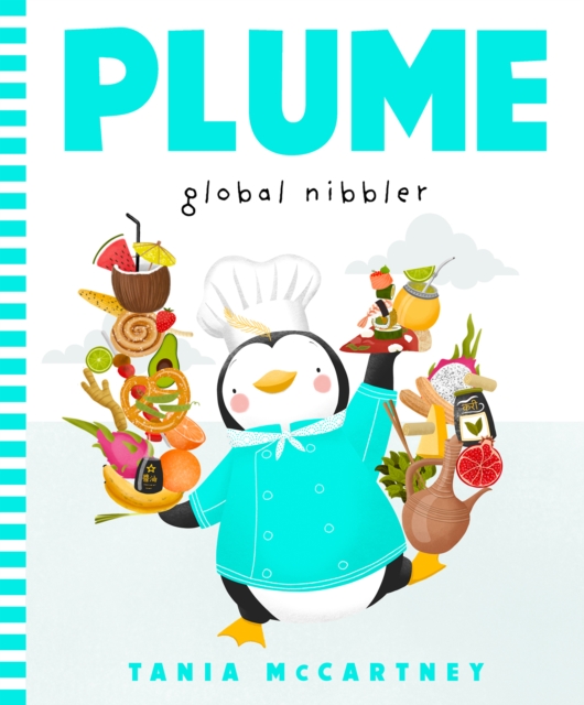 Plume: Global Nibbler, Hardback Book