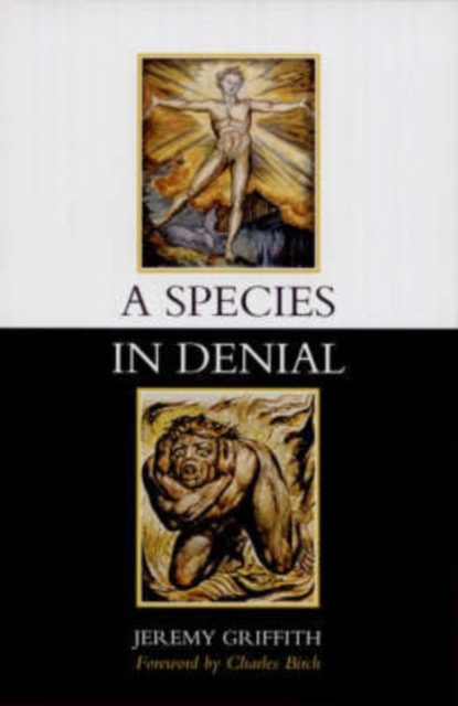 A Species in Denial, Paperback / softback Book