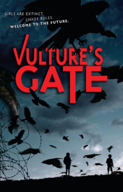 Vulture's Gate, Paperback / softback Book