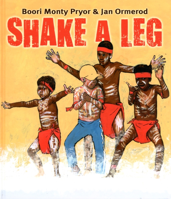 Shake A Leg, Hardback Book