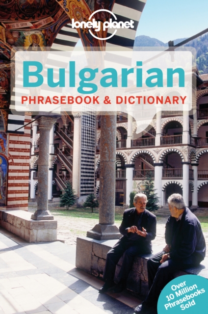 Lonely Planet Bulgarian Phrasebook & Dictionary, Paperback / softback Book