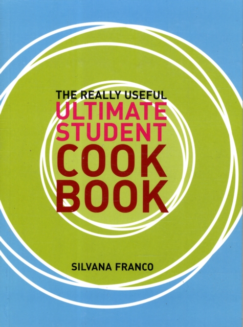 The Really Useful Ultimate Student Cookbook, Paperback Book