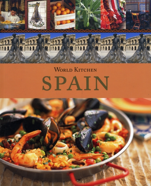 World Kitchen Spain, Paperback / softback Book