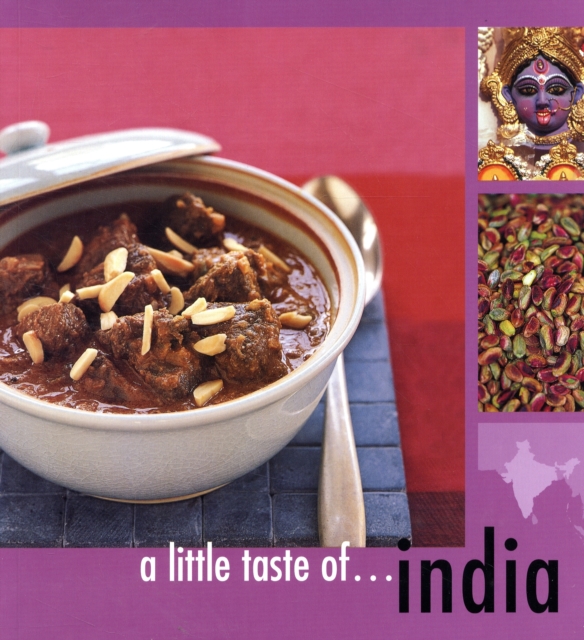 Little Taste of India, Paperback / softback Book