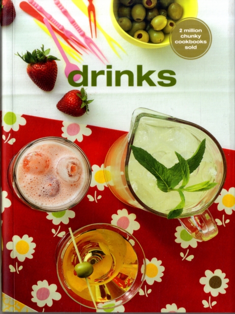 Drinks, Book Book