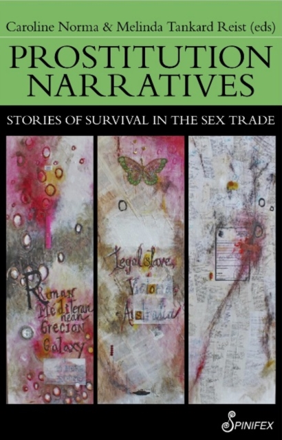 Prostitution Narratives : Stories of Survival in the Sex Trade, Paperback / softback Book