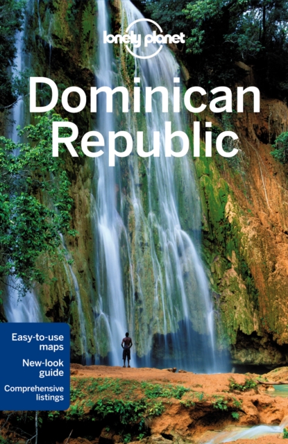 Lonely Planet Dominican Republic, Paperback Book