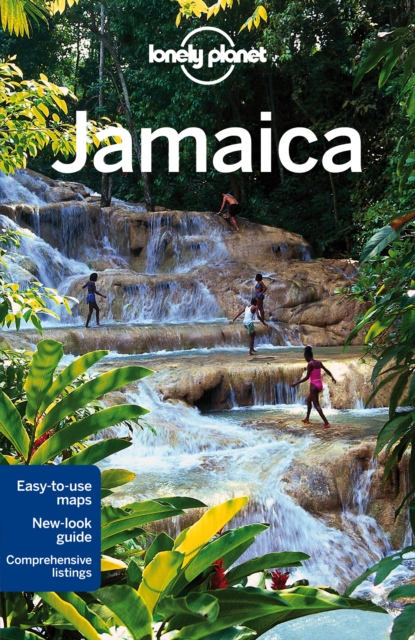 Lonely Planet Jamaica, Paperback Book