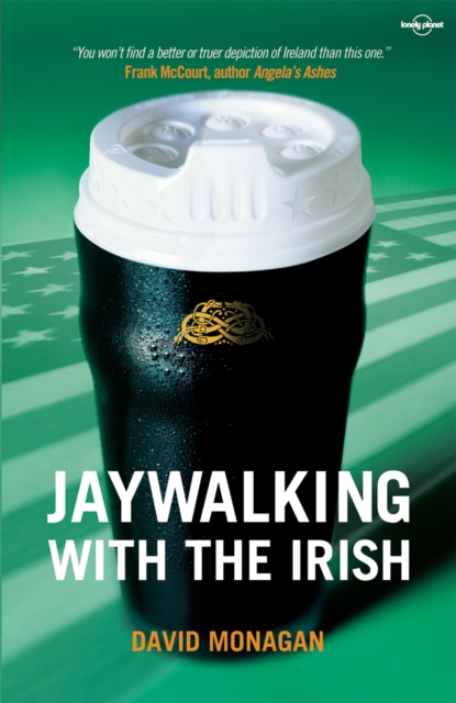 Jaywalking with the Irish, EPUB eBook