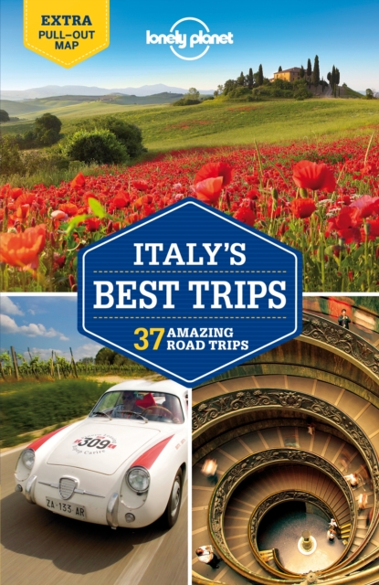 Lonely Planet Italy's Best Trips : 1, Paperback Book
