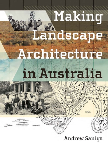 Making Landscape Architecture in Australia, PDF eBook
