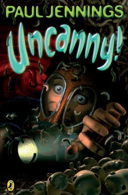 Uncanny!, EPUB eBook