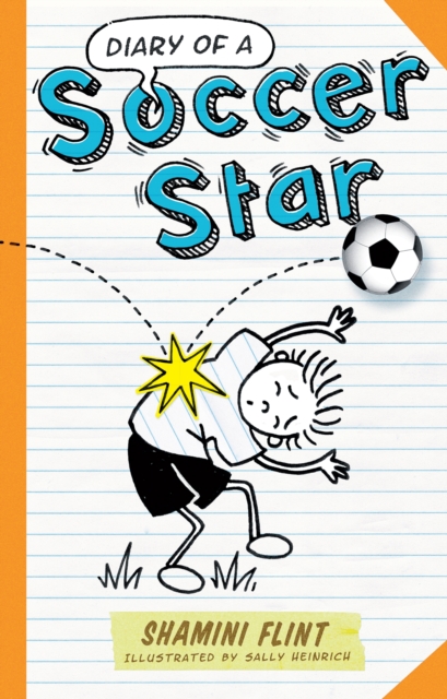 Diary of a Soccer Star, Paperback / softback Book