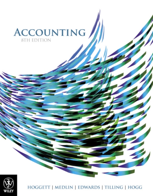 Accounting, Paperback / softback Book