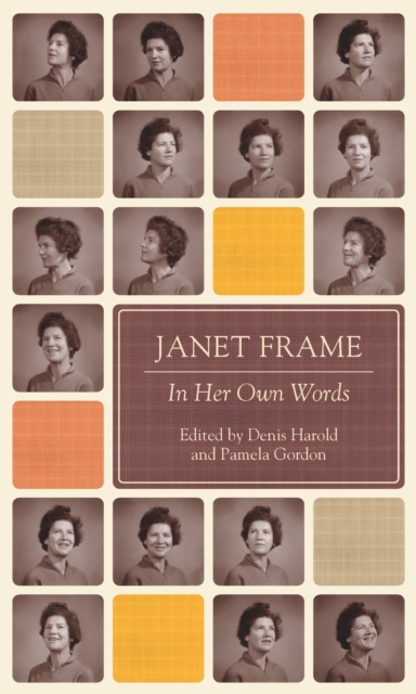 Janet Frame in Her Own Words, EPUB eBook