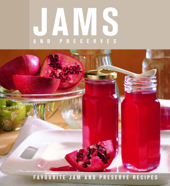 Bitesize Jams and Preserves, Paperback / softback Book