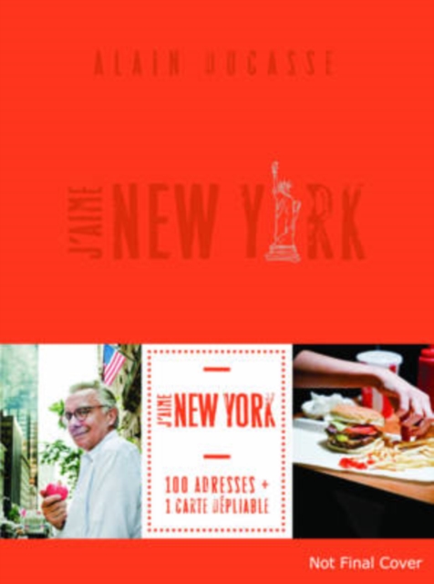 J'aime New York City Guide, Paperback / softback Book
