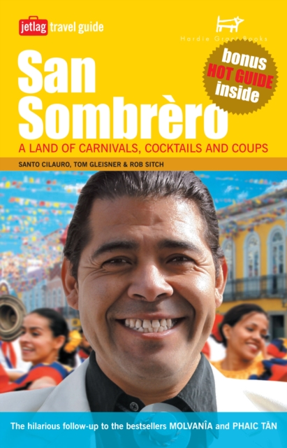 San Sombrero, EPUB eBook
