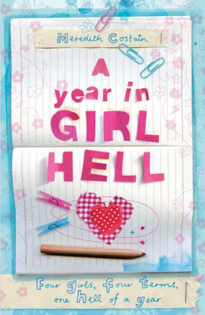 A Year in Girl Hell (4 books in 1), EPUB eBook