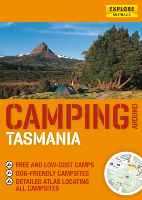Camping around Tasmania, EPUB eBook