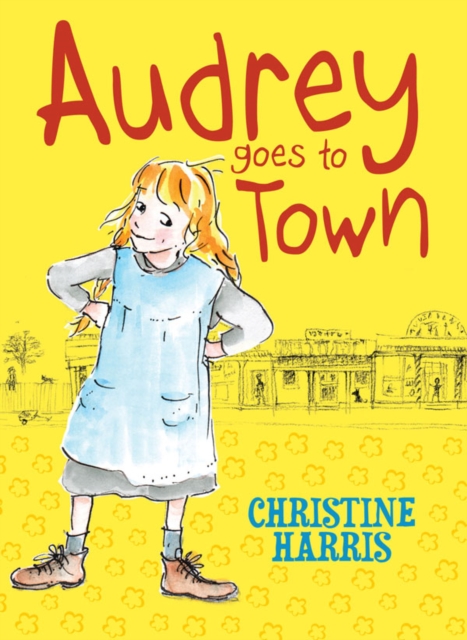 Audrey Goes to Town, EPUB eBook