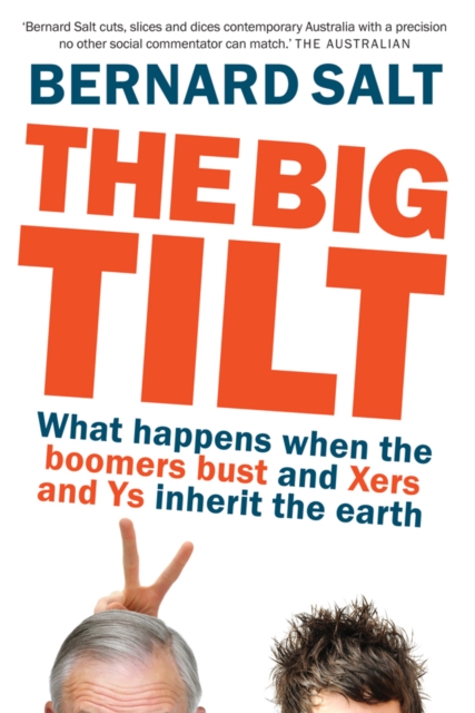 The Big Tilt, EPUB eBook