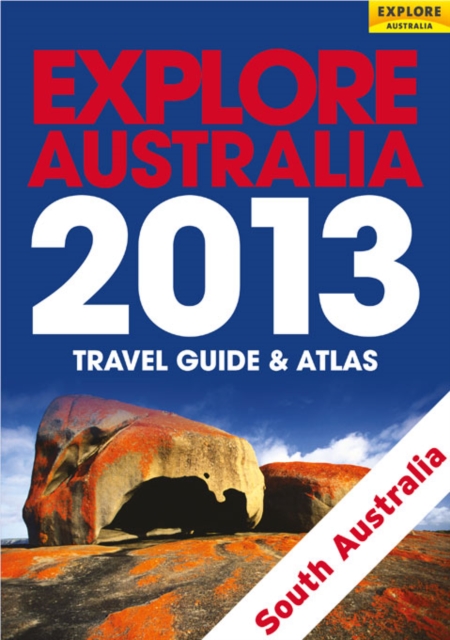 Explore South Australia 2013, EPUB eBook