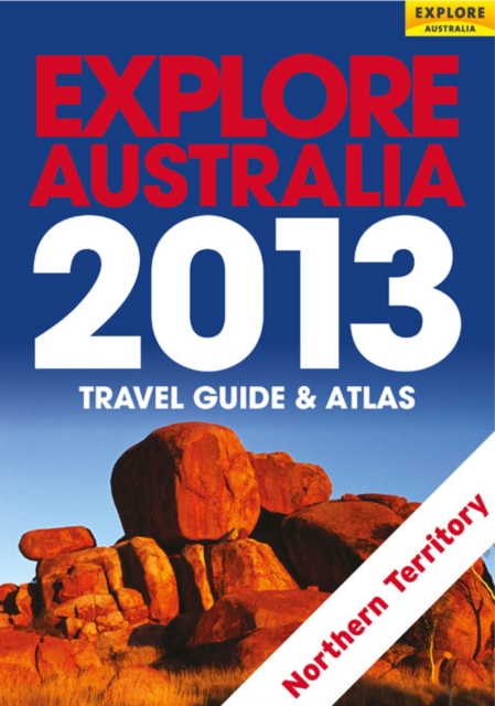 Explore Northern Territory 2013, EPUB eBook