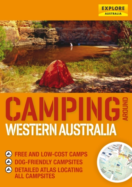 Camping around Western Australia, EPUB eBook