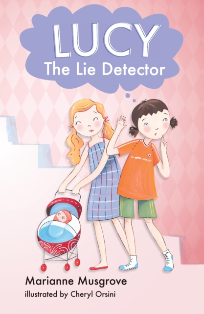 Lucy The Lie Detector, EPUB eBook