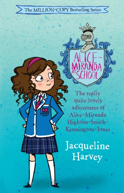 Alice-Miranda At School : Alice-Miranda 1, EPUB eBook