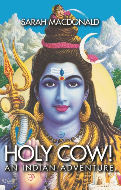Holy Cow! An Indian Adventure, EPUB eBook