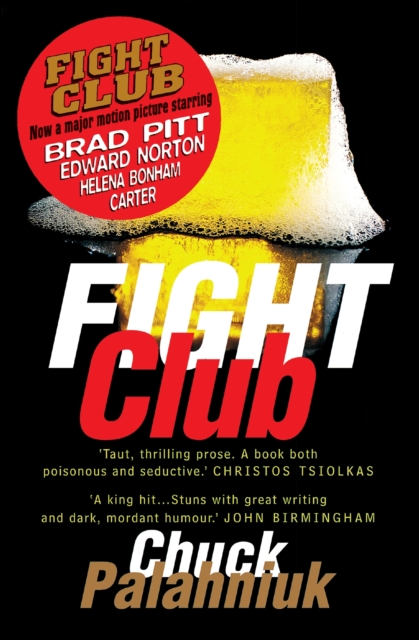 Fight Club, EPUB eBook