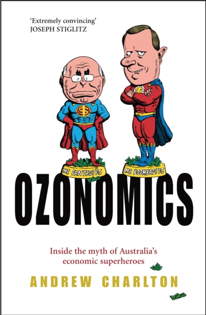 Ozonomics, EPUB eBook