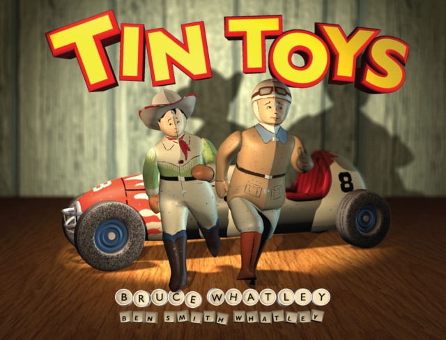 Tin Toys, EPUB eBook