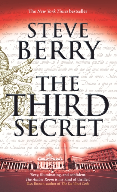 The Third Secret, EPUB eBook