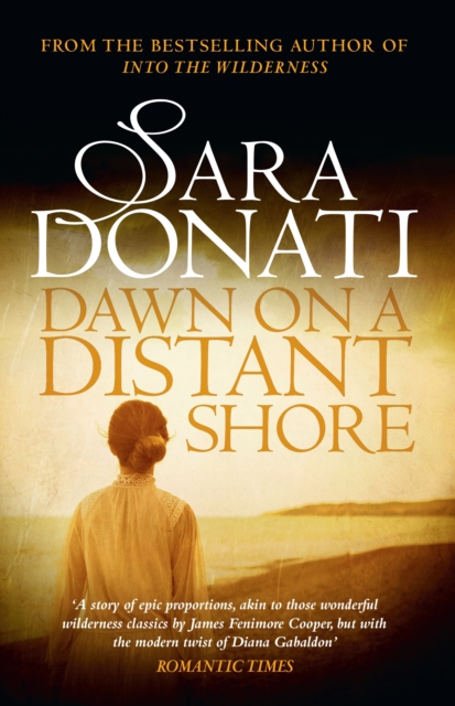 Dawn on a Distant Shore : #2 in the Wilderness series, EPUB eBook