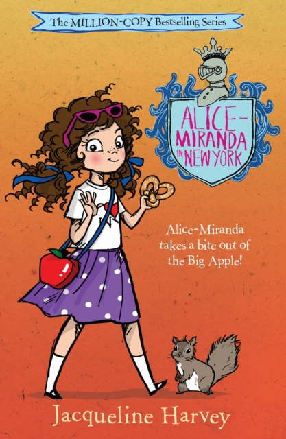 Alice-Miranda In New York : Alice-Miranda 5, EPUB eBook
