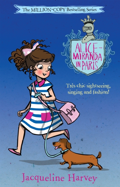 Alice-Miranda in Paris : Alice-Miranda 7, EPUB eBook