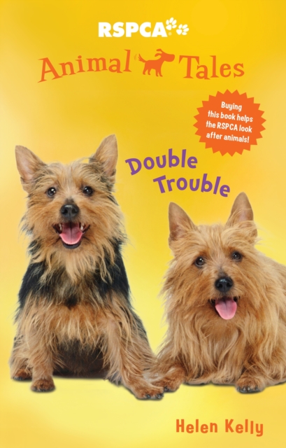 Animal Tales 3: Double Trouble, EPUB eBook