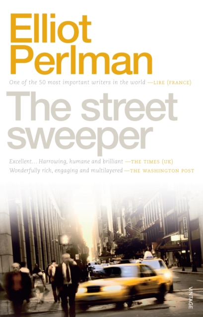 The Street Sweeper, EPUB eBook