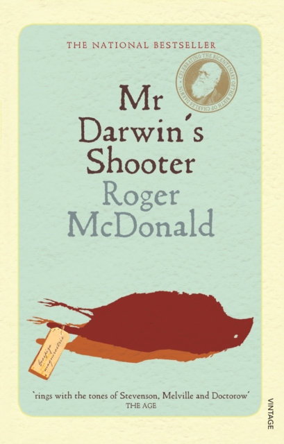 Mr Darwin's Shooter, EPUB eBook