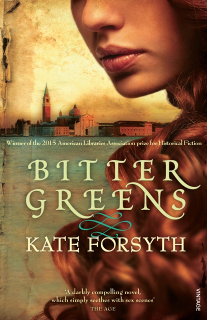 Bitter Greens, EPUB eBook