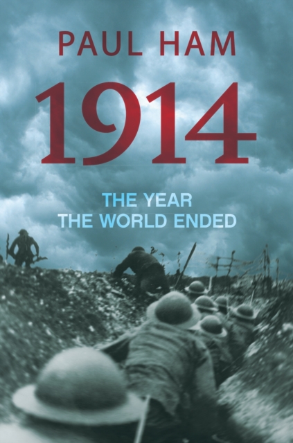 1914: The Year the World Ended, EPUB eBook