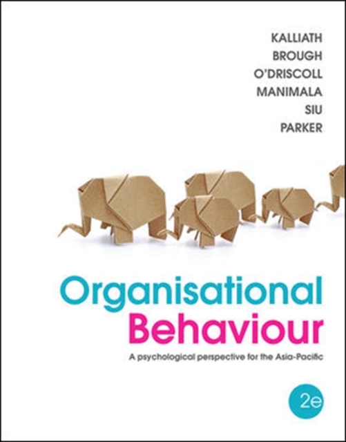 Organisational Behaviour, Paperback / softback Book
