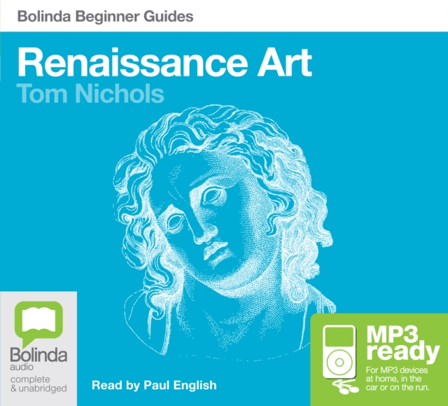 Renaissance Art, Audio disc Book