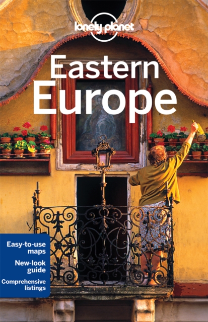 Lonely Planet Eastern Europe, Paperback Book