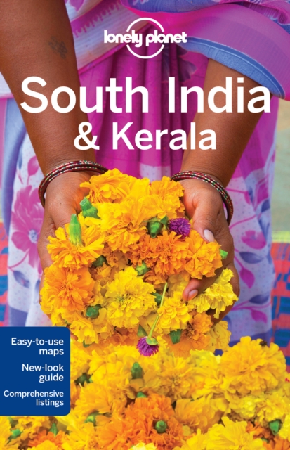 Lonely Planet South India & Kerala, Paperback Book