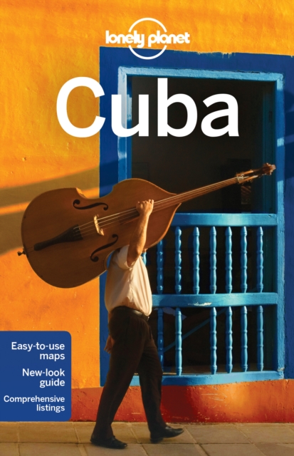 Lonely Planet Cuba, Paperback Book