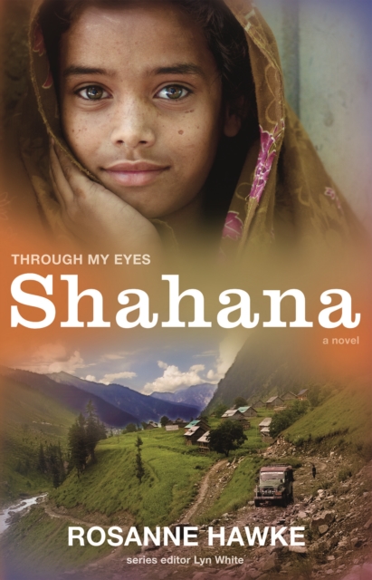Shahana: Through My Eyes, Paperback / softback Book